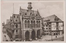 Foto erfurt rathaus gebraucht kaufen  Offenbach am Main