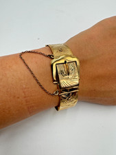 Vintage rolled gold for sale  LEEDS