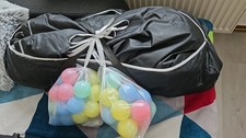 Baby laufstall reißverschluss gebraucht kaufen  Saarbrücken