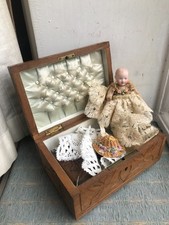 Antique german bisque for sale  ST. ALBANS