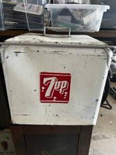 Antique metal cooler for sale  Hollywood