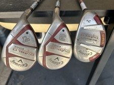 Callaway diablo hybrids for sale  Oklahoma City