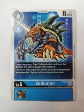 Zudomon ex1 018 gebraucht kaufen  Radebeul