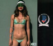 FOTO ASSINADA POR MELISSA BARRERA LINDA ATRIZ SCREAM QUEEN 8X10 BECKETT BAS CERTIFICADO DE AUTENTICIDADE comprar usado  Enviando para Brazil