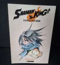 Manga shaman king gebraucht kaufen  Rostock