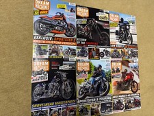 Dream machines roadbook gebraucht kaufen  Berlin
