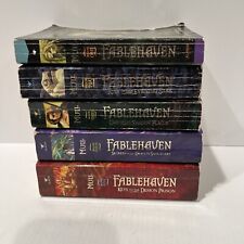 Lot fablehaven books for sale  Chapel Hill