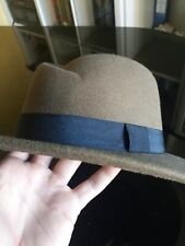 Cappello copricapo tesa usato  Gussago