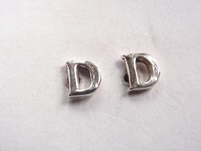Letter 925 sterling for sale  Hales Corners