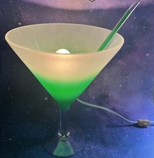 Vintage green lucite for sale  Lockport
