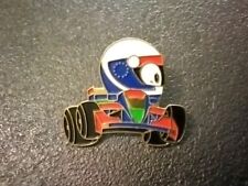 Pin formula one d'occasion  Expédié en Belgium