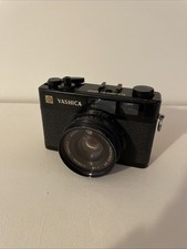 Yashica electro cc d'occasion  Marseille IX