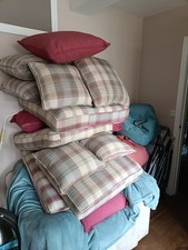 Sofa seat pads for sale  CASTLEFORD