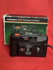 Hanimex 35hs 35mm for sale  SHEFFIELD