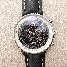 Breitling montbrillant ref gebraucht kaufen  Lugau