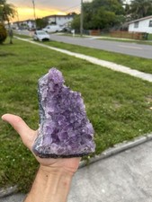 Pound natural amethyst for sale  Hollywood
