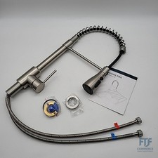 Srewohs pro wasserhahn gebraucht kaufen  Gunzenhausen