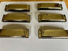 Lazy harp harmonica for sale  WOKING