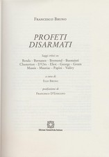 Bruno francesco profeti usato  Napoli