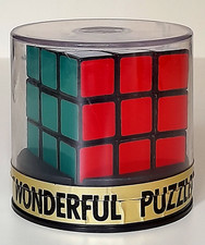 Cubo rubik woinderful usato  Sorbolo Mezzani