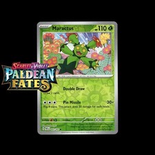 Pokemon paldean fates d'occasion  Expédié en Belgium