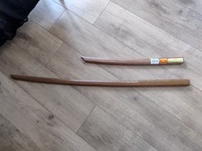 Wooden martial arts for sale  LONDON