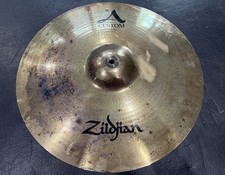 Prato Zildjian 19" A Custom Crash, usado comprar usado  Enviando para Brazil