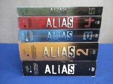 Alias complete series for sale  Wichita