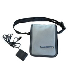 Estojo de transporte Game Boy Advance SP com carregador e adaptador comprar usado Estojo de transporte Game Boy Advance SP com carregador e adaptador comprar usado  Enviando para Brazil