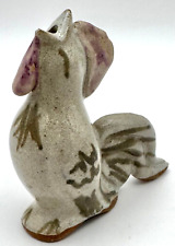 Wildfire pottery rooster for sale  Pensacola