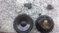 Coppia casse audio usato  Morbegno