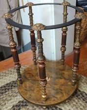 Large wooden metal for sale  Petersburg