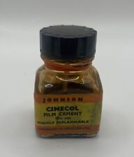 Johnson cinecol film for sale  BIDEFORD