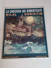 Enki bilal christin usato  Genova
