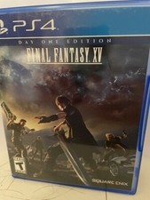 Final fantasy ps4 for sale  Millstadt