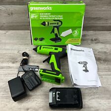 Greenworks 24v cordless for sale  Owasso