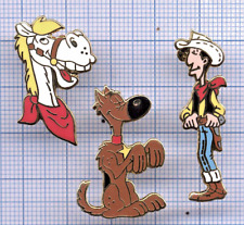 Lot pin comic d'occasion  Expédié en Belgium