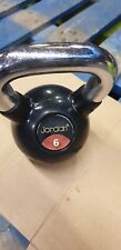 6kg jordan kettlebell for sale  NORTHAMPTON