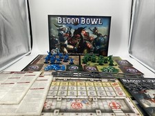 Blood bowl game for sale  Canton