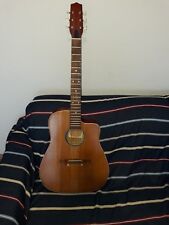 Chitarra acustica trembita usato  Lucca