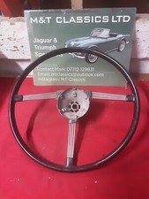 Tr2 steering wheel for sale  WOLVERHAMPTON