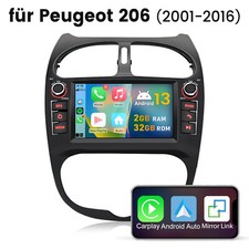 Peugeot 206 206cc gebraucht kaufen  Buttstädt
