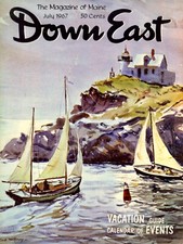 Vintage east magazine for sale  Freeport