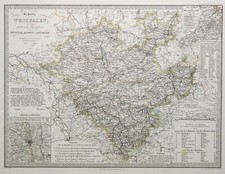 Provinz westfalen riginal gebraucht kaufen Provinz westfalen riginal gebraucht kaufen  Deutschland