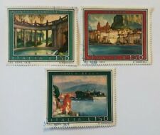 Francobolli italia 1975 usato  Treviglio