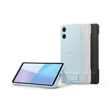 Usado, Capa estilo genuíno com suporte para Sony Xperia 10VI -XQZ-CBES comprar usado  Enviando para Brazil