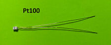 1 Stück Pt100 Kl. B -50 … 600°C  Temperatursensor Sensor Pt 100  2,3mm x 2mm  50 comprar usado  Enviando para Brazil