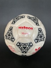 Adidas Tango AZTECA MEXICO. Official World Cup Ball 1986. Made in Spain. comprar usado  Enviando para Brazil