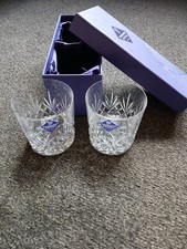 Edinburgh crystal whisky for sale  NEWTON STEWART