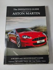 The Definitive Guide to Gaydon Era Aston Martin (2003-2018) comprar usado  Enviando para Brazil